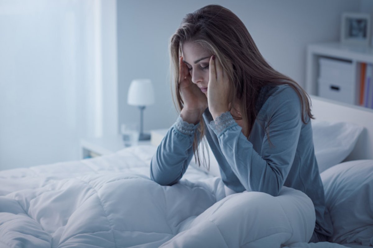    Бегом от бессонницы. 4 простых правила наладить сон и самочувствие