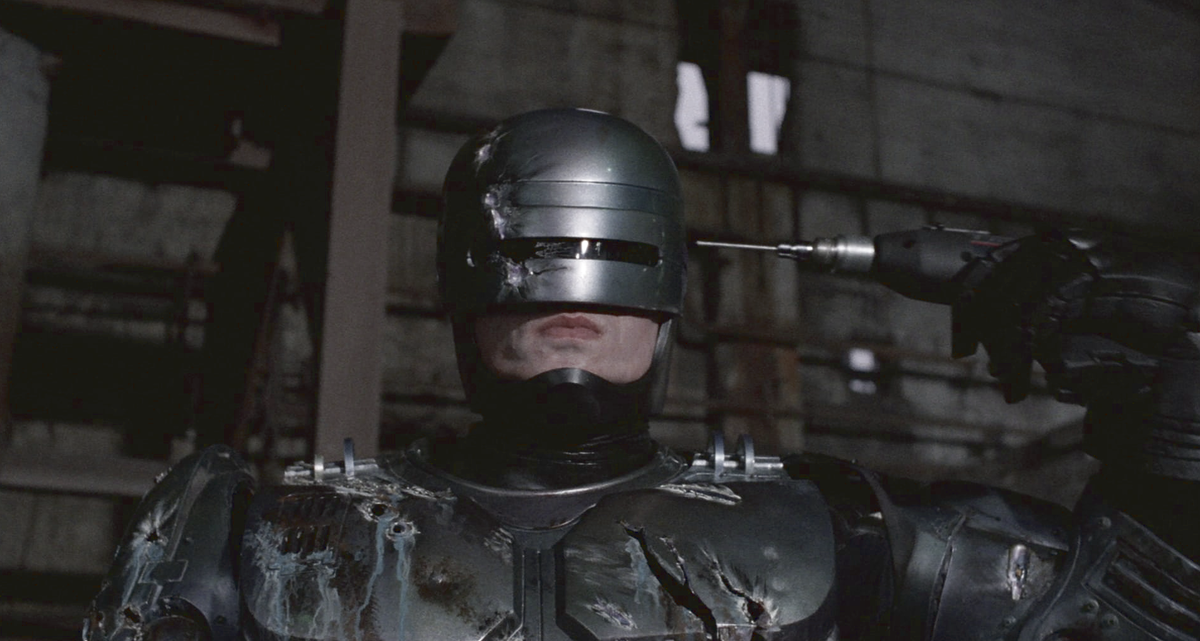 Камаз робокоп. Робокоп 1987. Робокоп Robocop (1987)