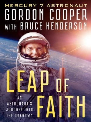 Cooper G., Henderson B. "Leap of faith (an astronaut's journey into the unknown)" 2018