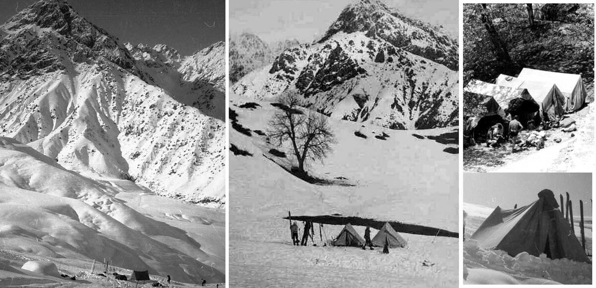 Памир Советской Эпохи