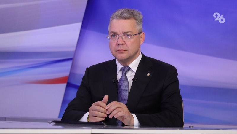 Фото: Дмитрий Ахмадуллин / ИА «Победа26»