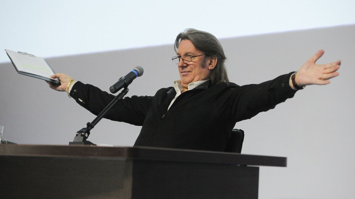    Агентство «Москва» | Андрей Любимов