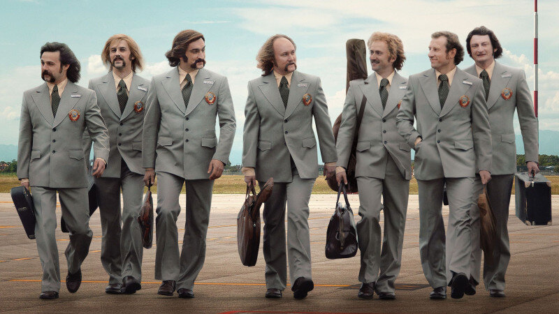     Сериал "За полчаса до весны". Пресс-служба онлайн-кинотеатра START.