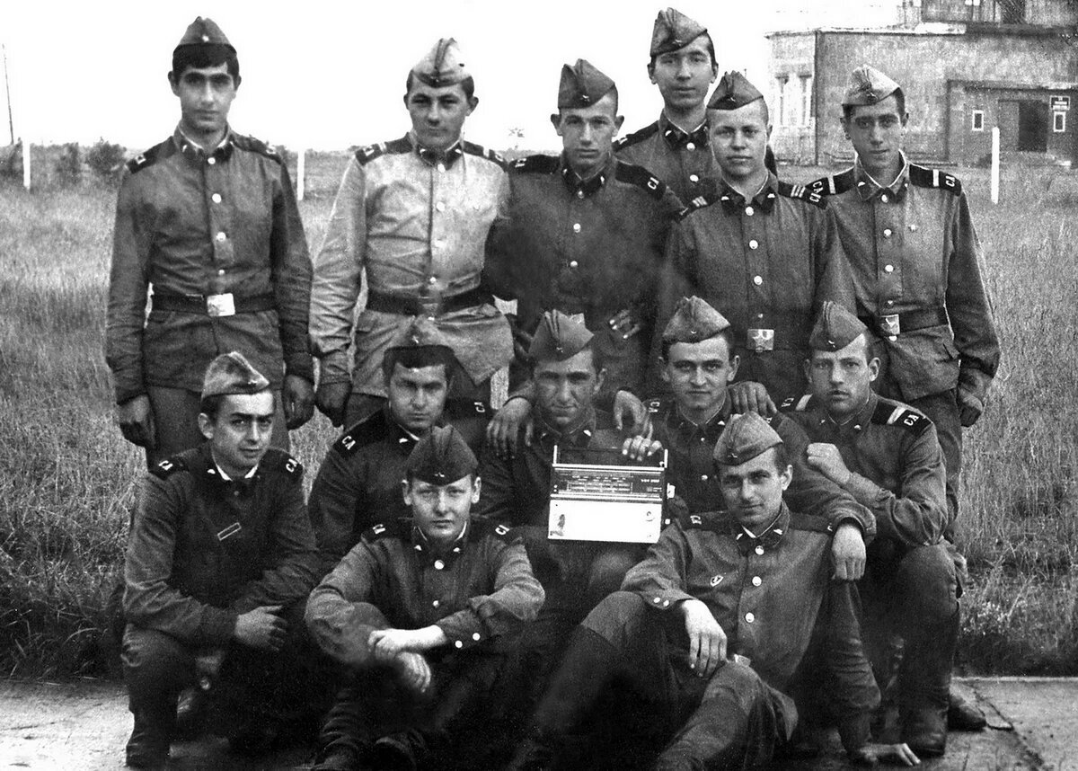 город ордруф германия военная часть