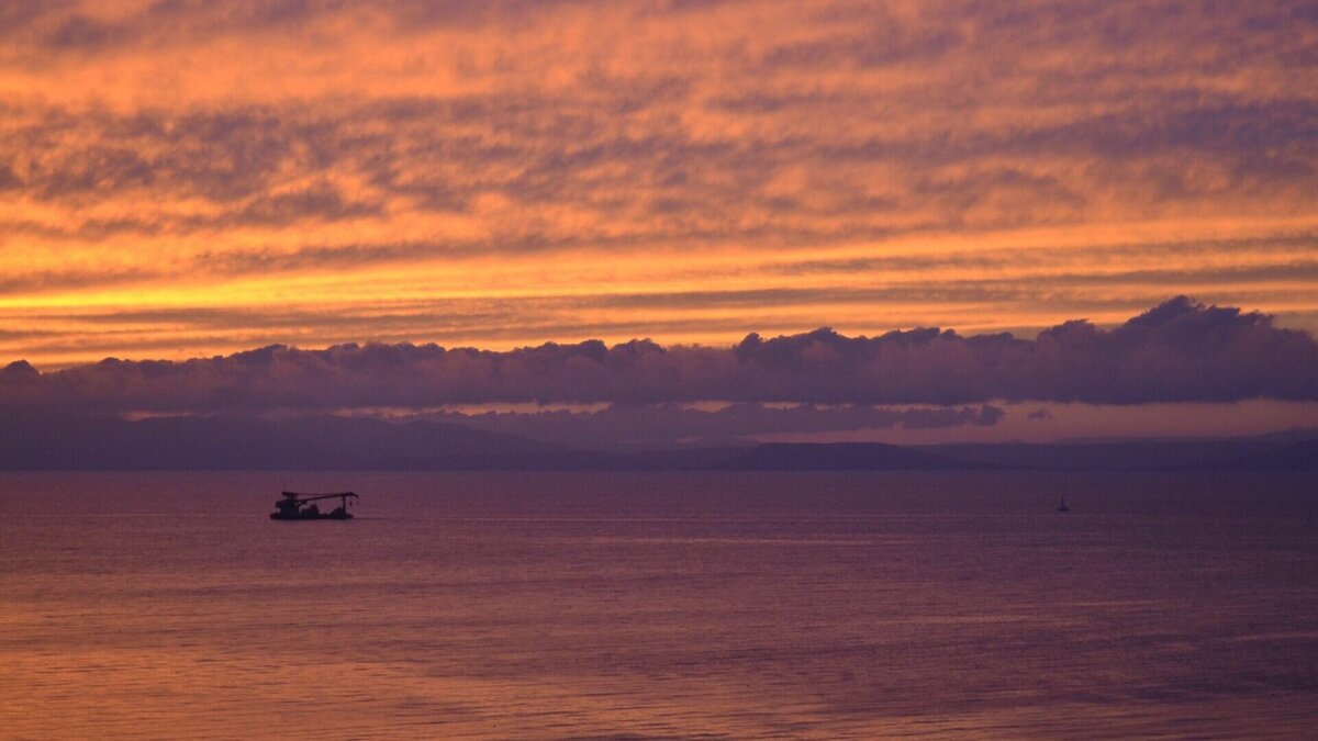     Моряков, спасенных во время пожара на российском судне «Калтан» у южнокорейских берегов, вернут на родину — во Владивосток. Всего из 25 членов экипажа в живых остался 21 человек.