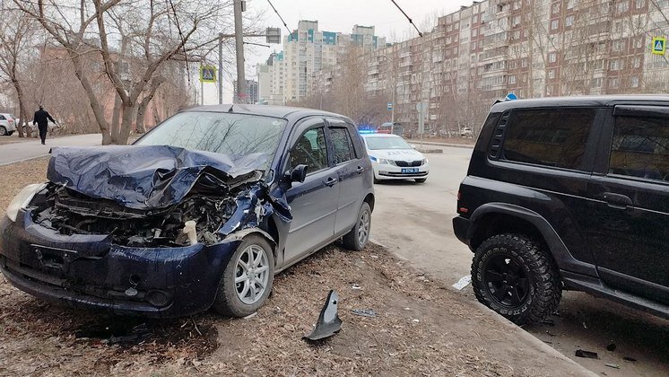 Новосибирск гуселетово на машине