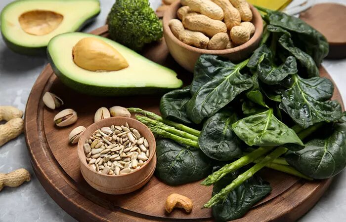 Важные витамины для сияющей кожи