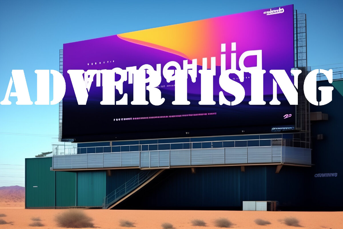 "Погружение в мир рекламы: отличия типов, методы эффективности и доходного потенциала" 