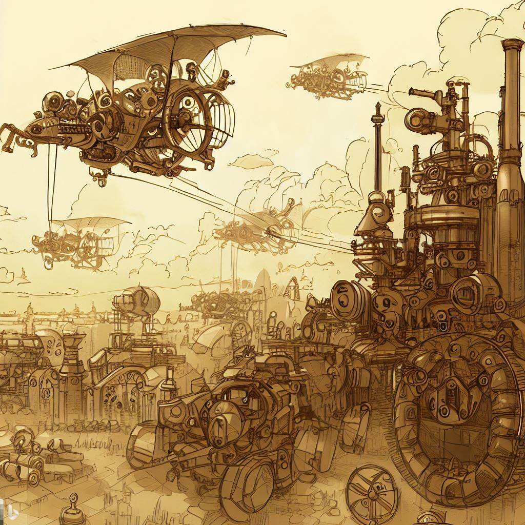 Иллюстрация сделана ИИ