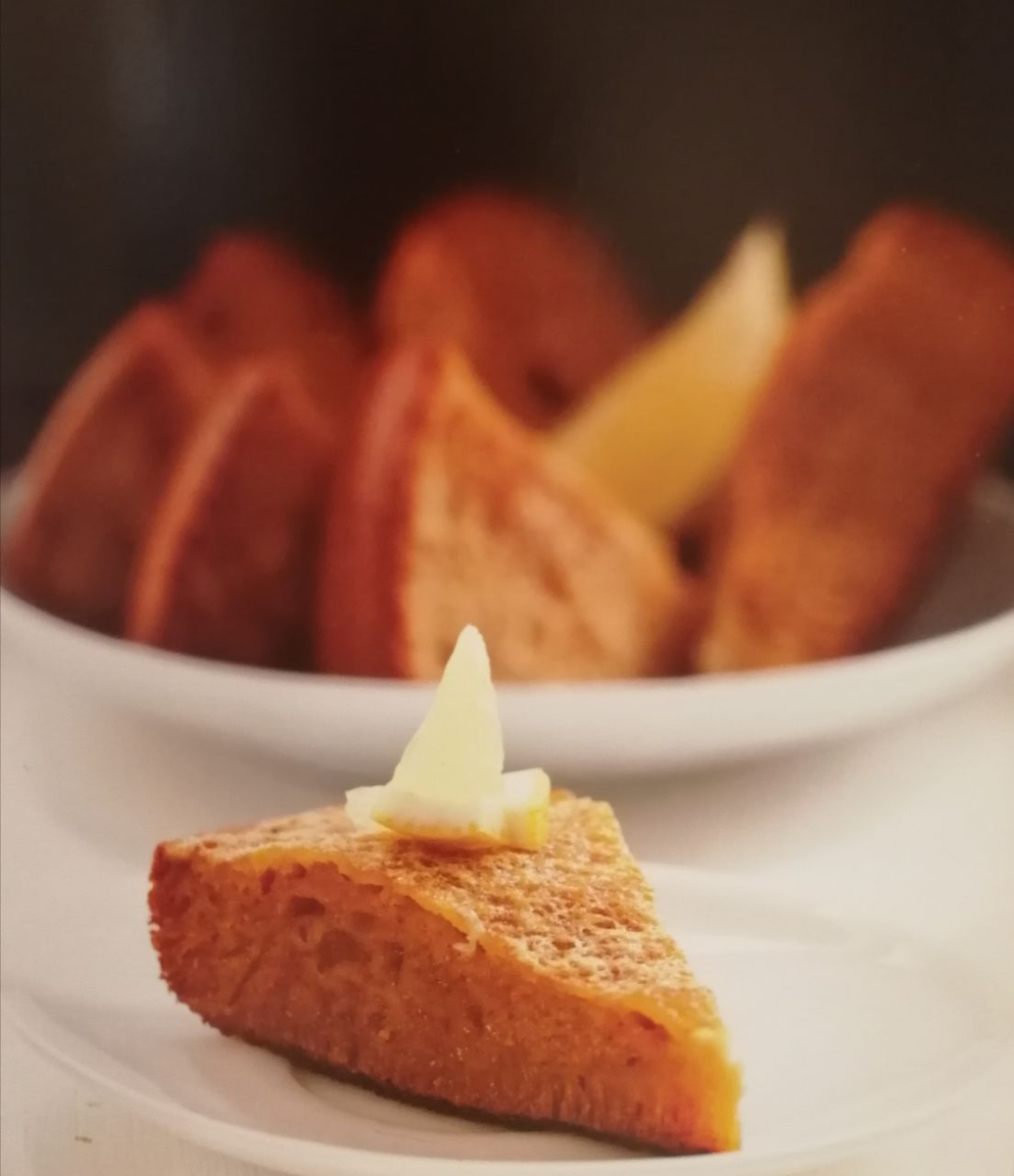 Лимонный пирог