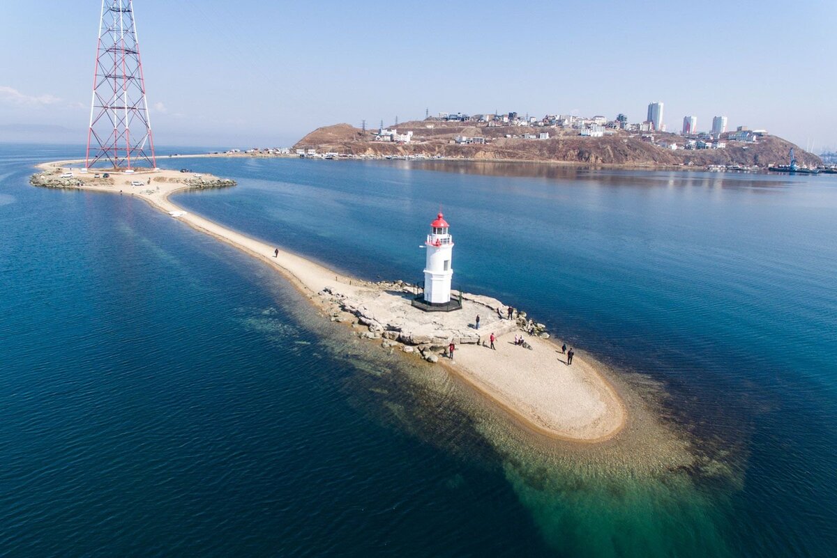 море во владивостоке для