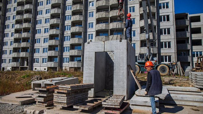 Фото: правительство Приморского края. В Приморье есть кому строить - если Фонд развития территорий поторопится