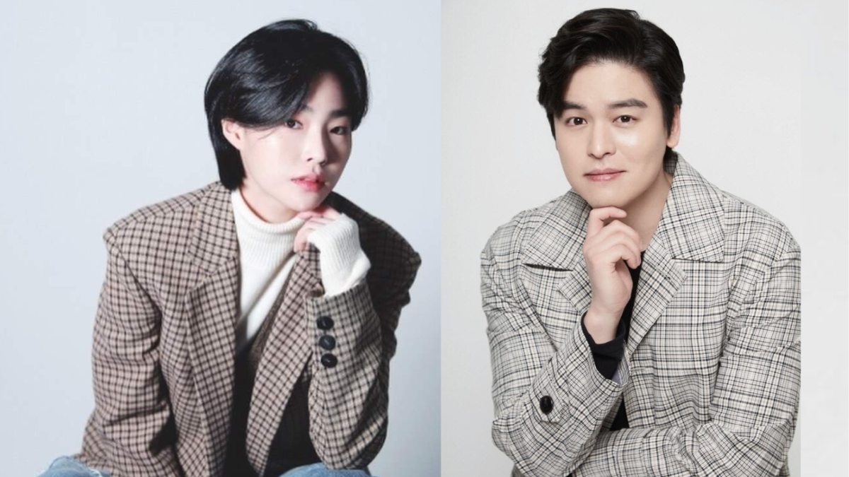 Ли Чан У & Чо Хе Вон