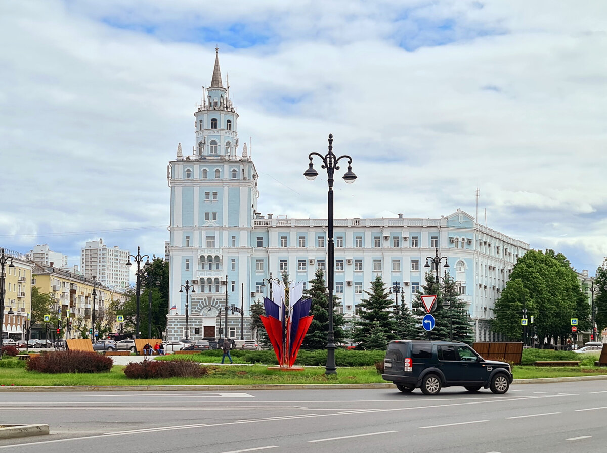 башня смерти пермь старые