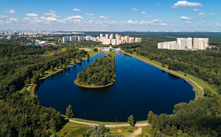 Фото: Городское хозяйство Москвы