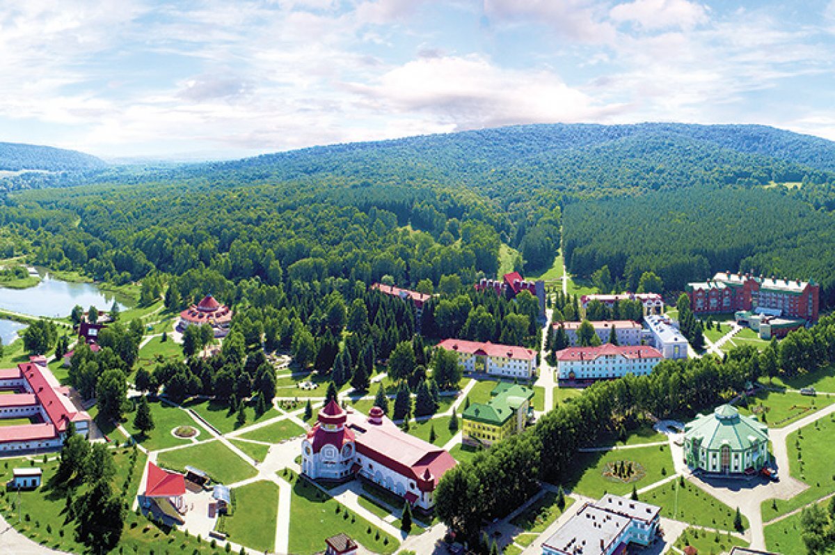    Родные погибших бойцов СВО в Башкирии смогут отдохнуть в санаториях