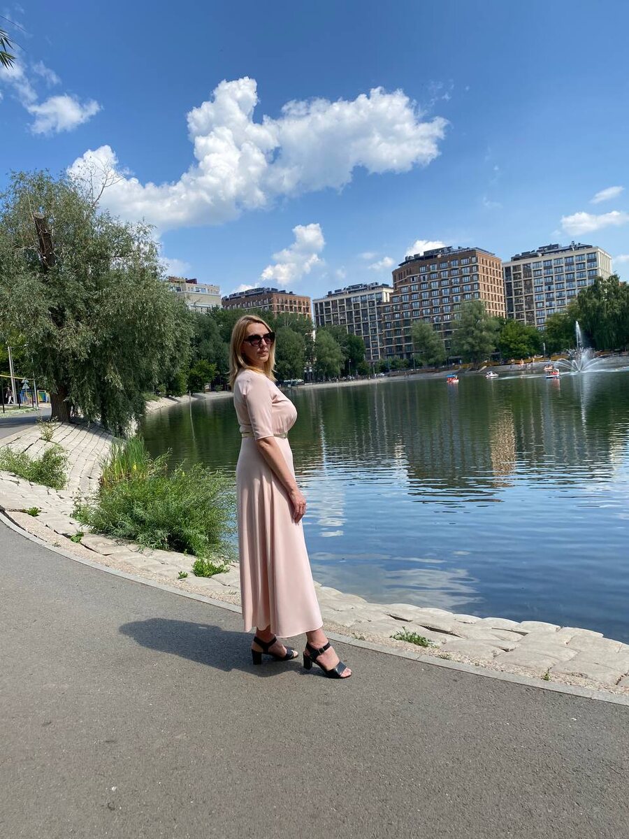привычка позировать для фото)