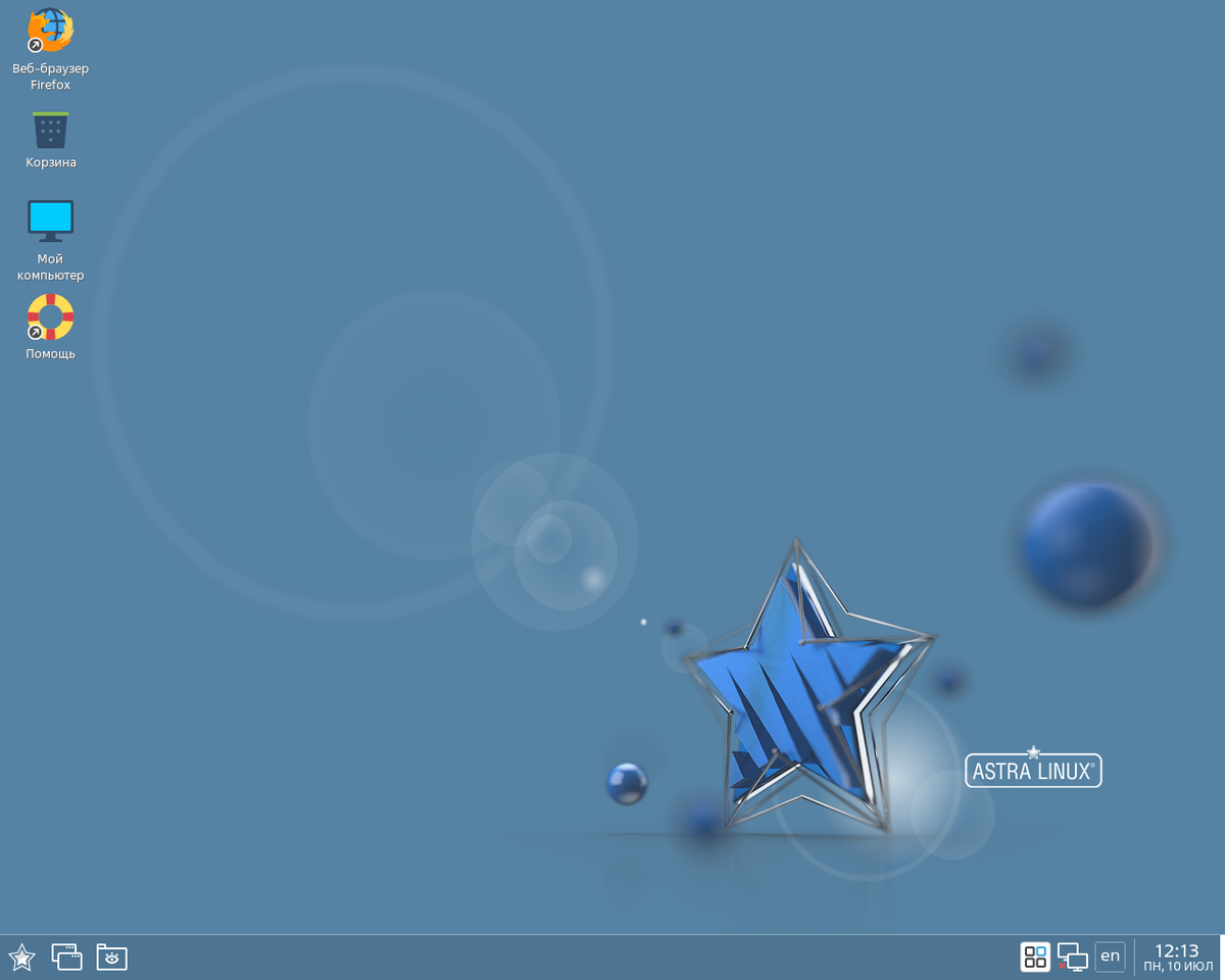 Astra Linux — моменты установки и краткий обзор | Движение-Жизнь | Дзен