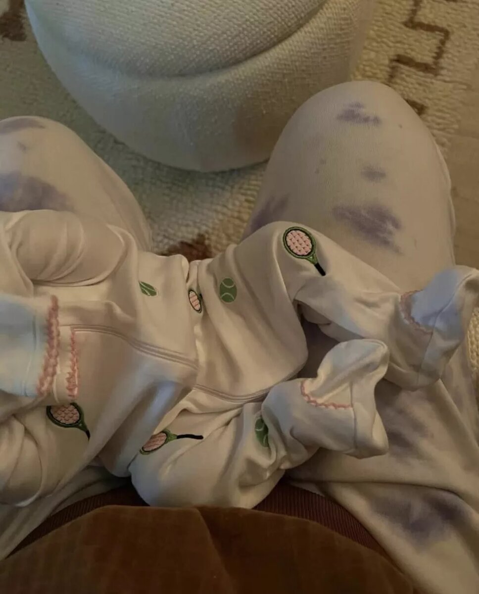 Фото из соцсетей Наоми📷
