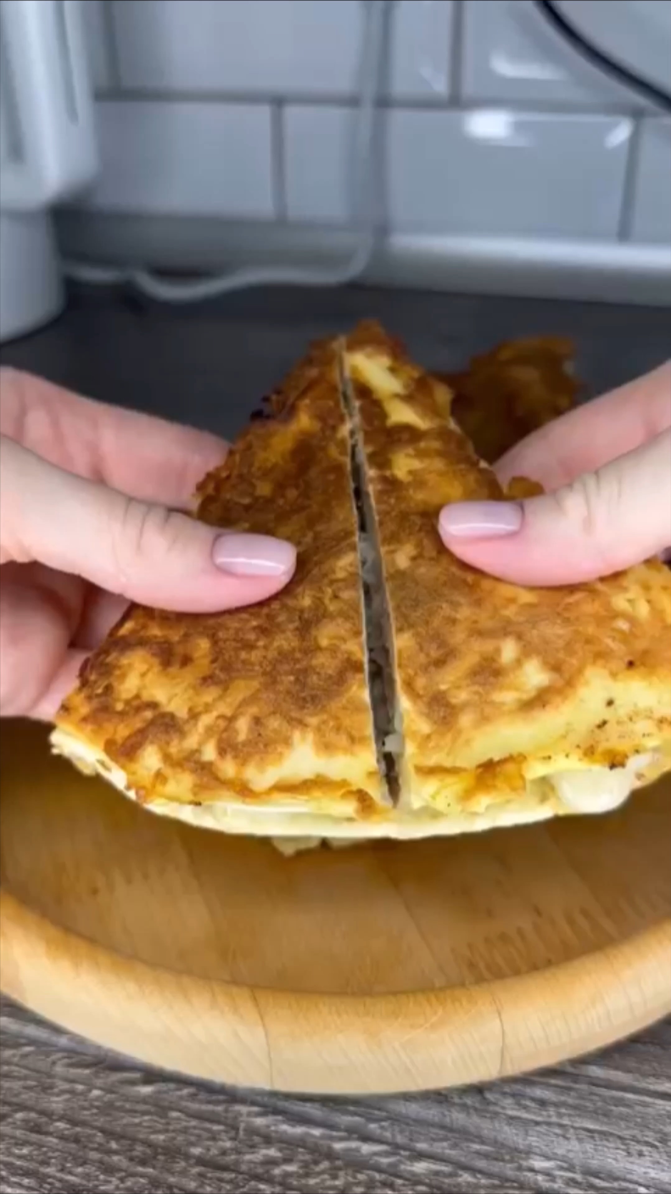 Чебуреки домашние🥟