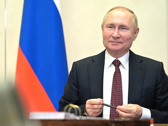    Фото с сайта www.kremlin.ru