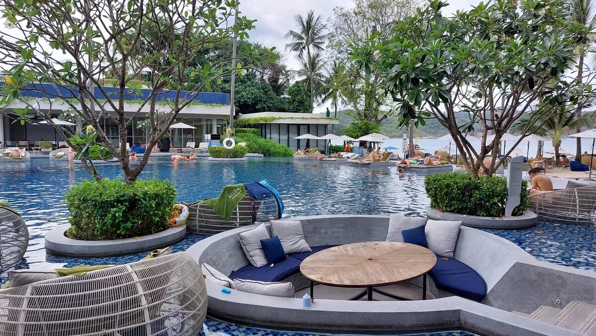 Отель Melia Koh Samui