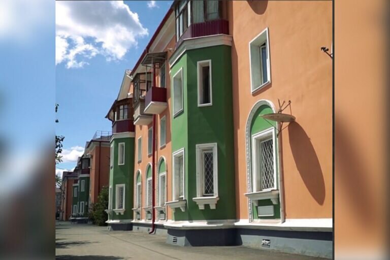    Денис Паслер: Новотроицк выходит из депрессивного состояния Марина Шарт