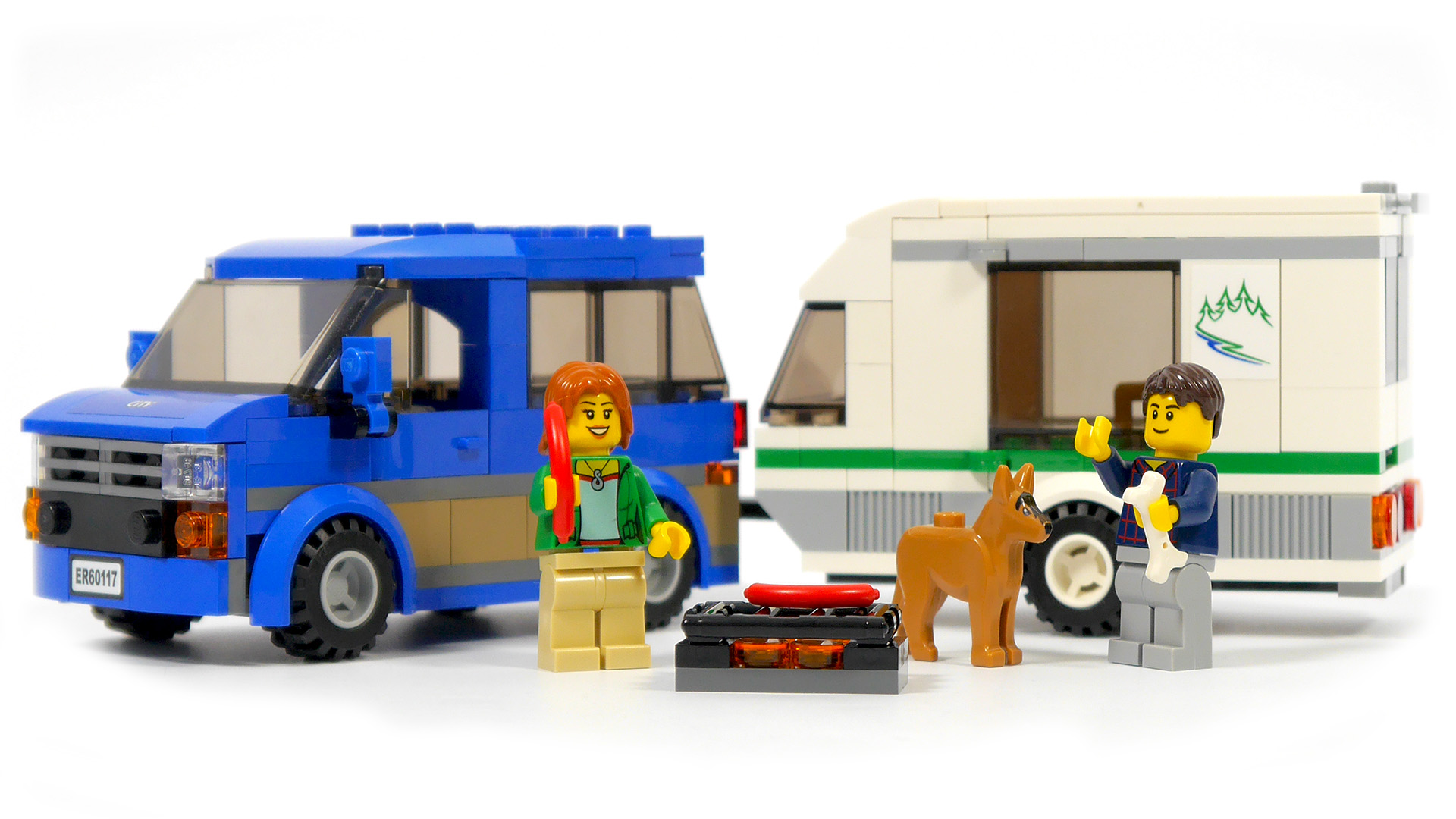 Lego 60117 on sale