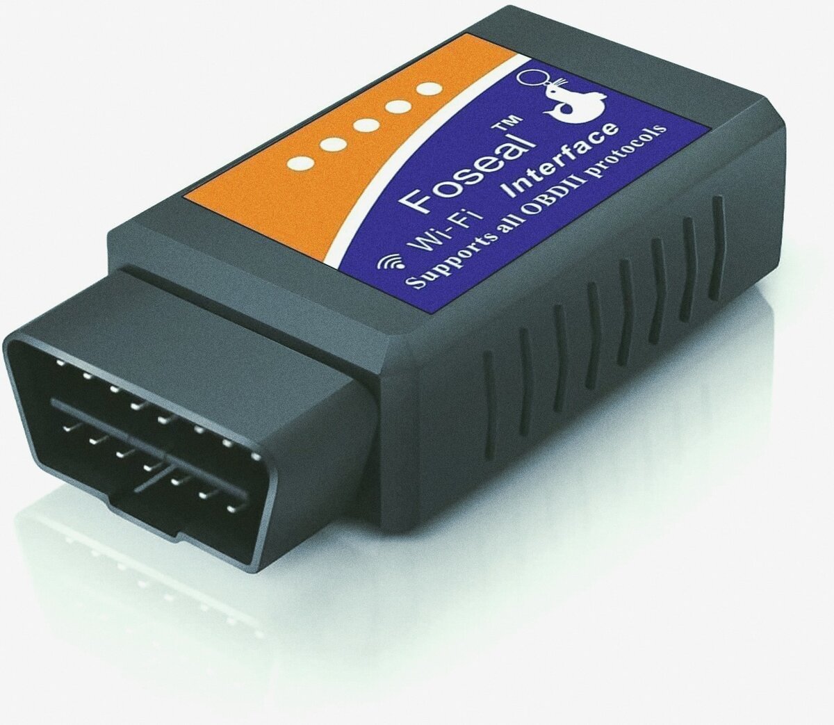 ELM327 bluetooth RUS v1.5