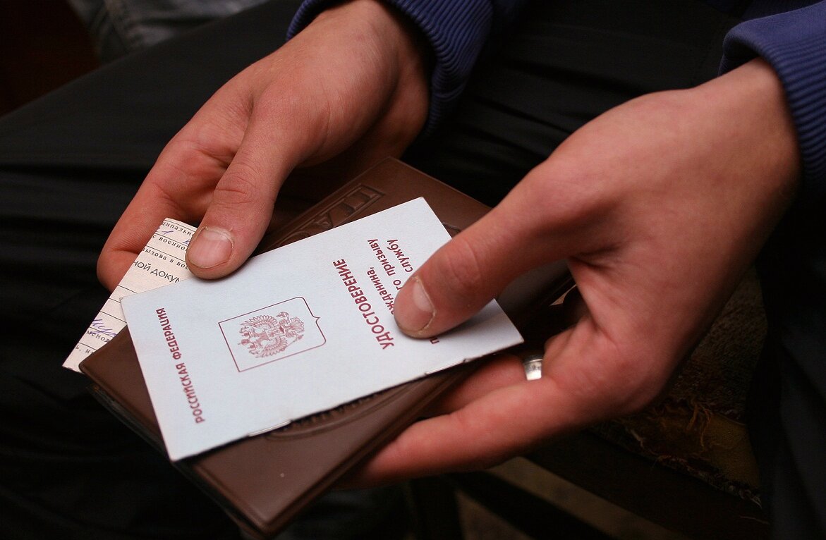 Возьмут или не возьмут? Фото из открытого доступа в Интернете.