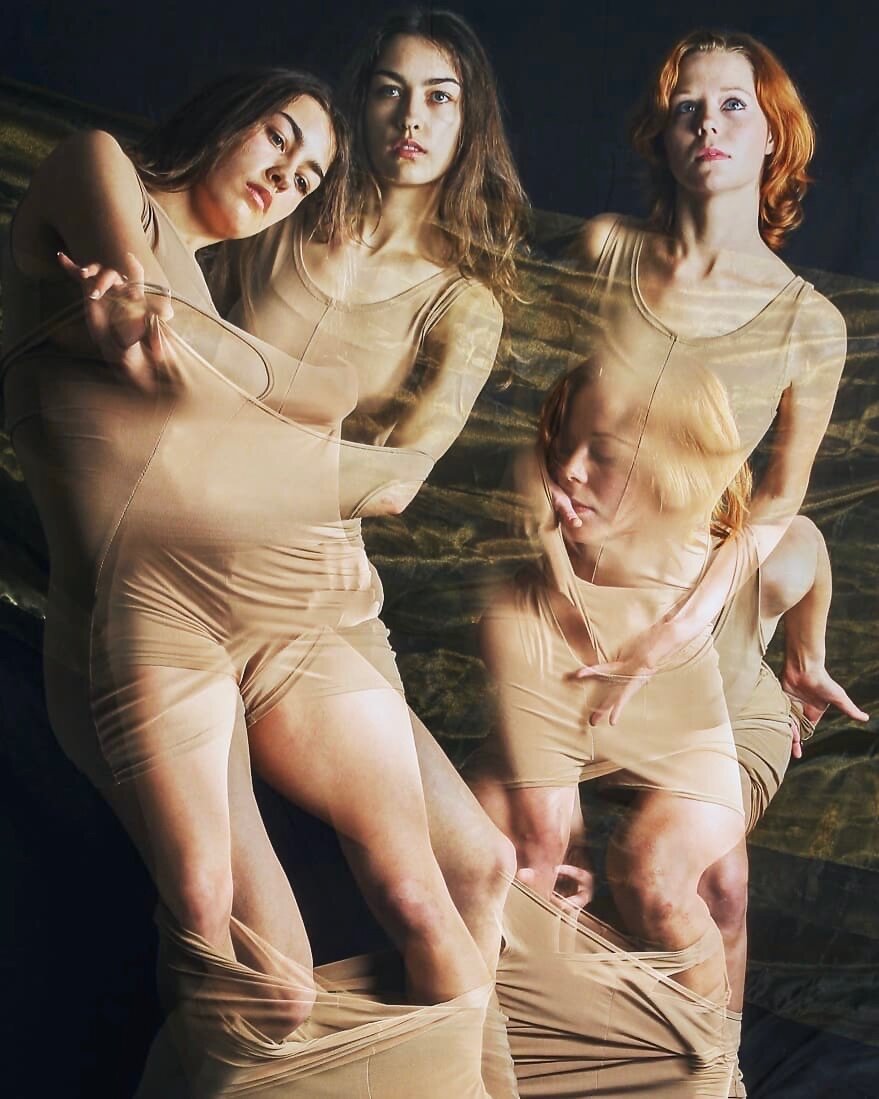 Театр Современного Танца/Танцевальная лаборатория «NAVIGATION of BODIES»