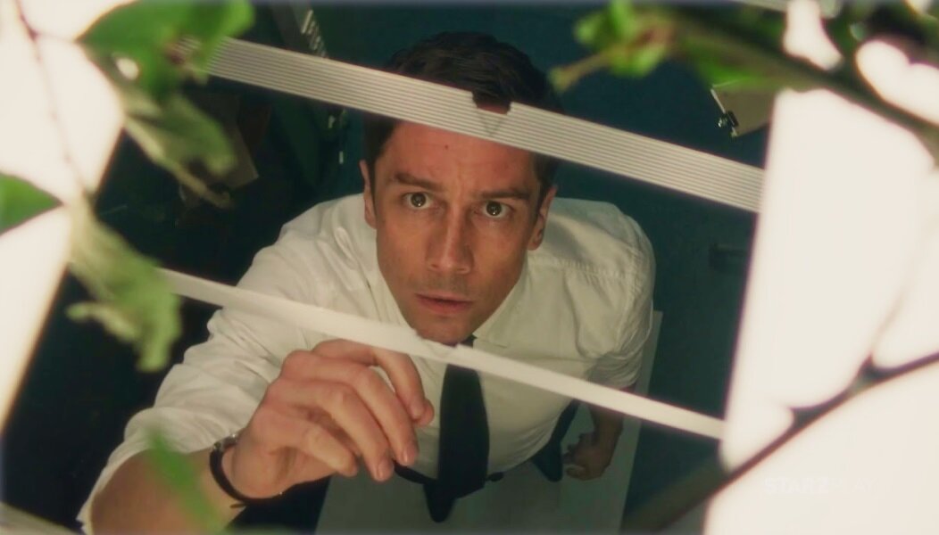 Кадр из т/с "Дублинские убийства". Фото из Яндекс.Картинки 