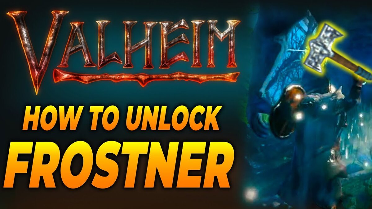 Фростнер в Valheim