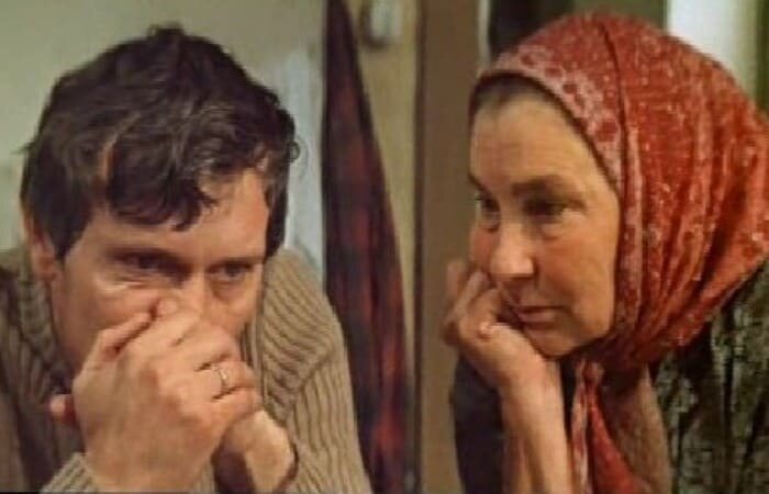 Галина Макарова в фильме *Молодая жена*, 1978 | Фото: kino-teatr.ru