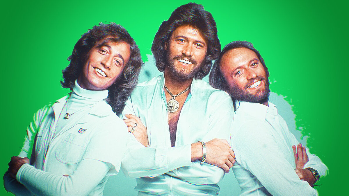 Как сложилась судьба троих братьев из знаменитой британской группы Bee  Gees? | SYW MUSIC музыка и медиа | Дзен