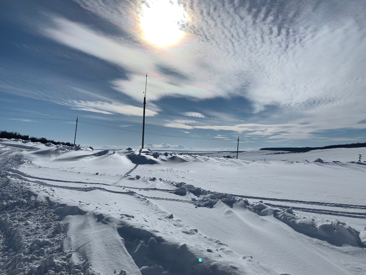 красота природы