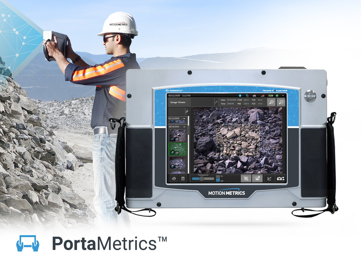 ПОРТАТИВНЫЕ РЕШЕНИЯ PORTAMETRICS™ ПО АНАЛИЗУ ФРАГМЕНТАЦИИ ГРАНСОСТАВА  «ЗДЕСЬ И СЕЙЧАС» | Журнал Глобус: геология и бизнес | Дзен