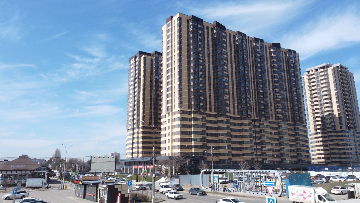 Жк Галактика Краснодар