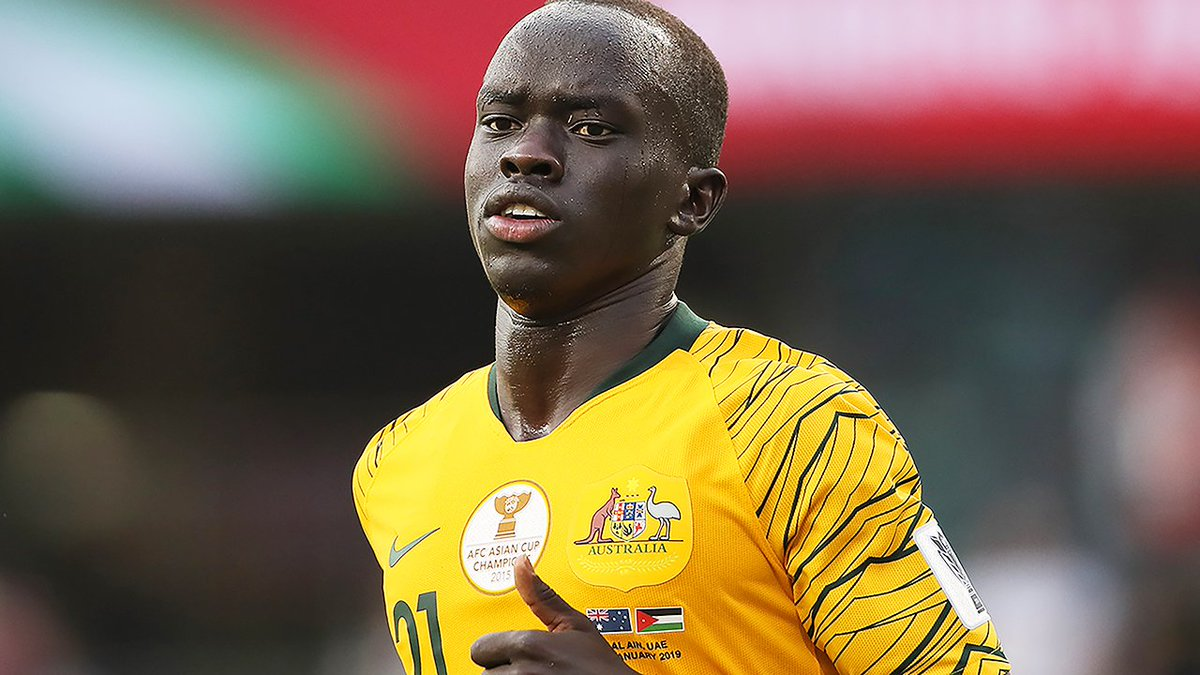 6 место | Авер Мабил — 2,50 млн € 