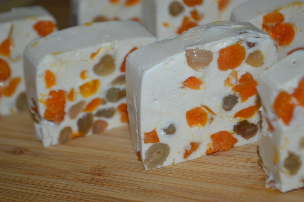 Творожный десерт с одуванчиками: незаслуженно забытый рецепт