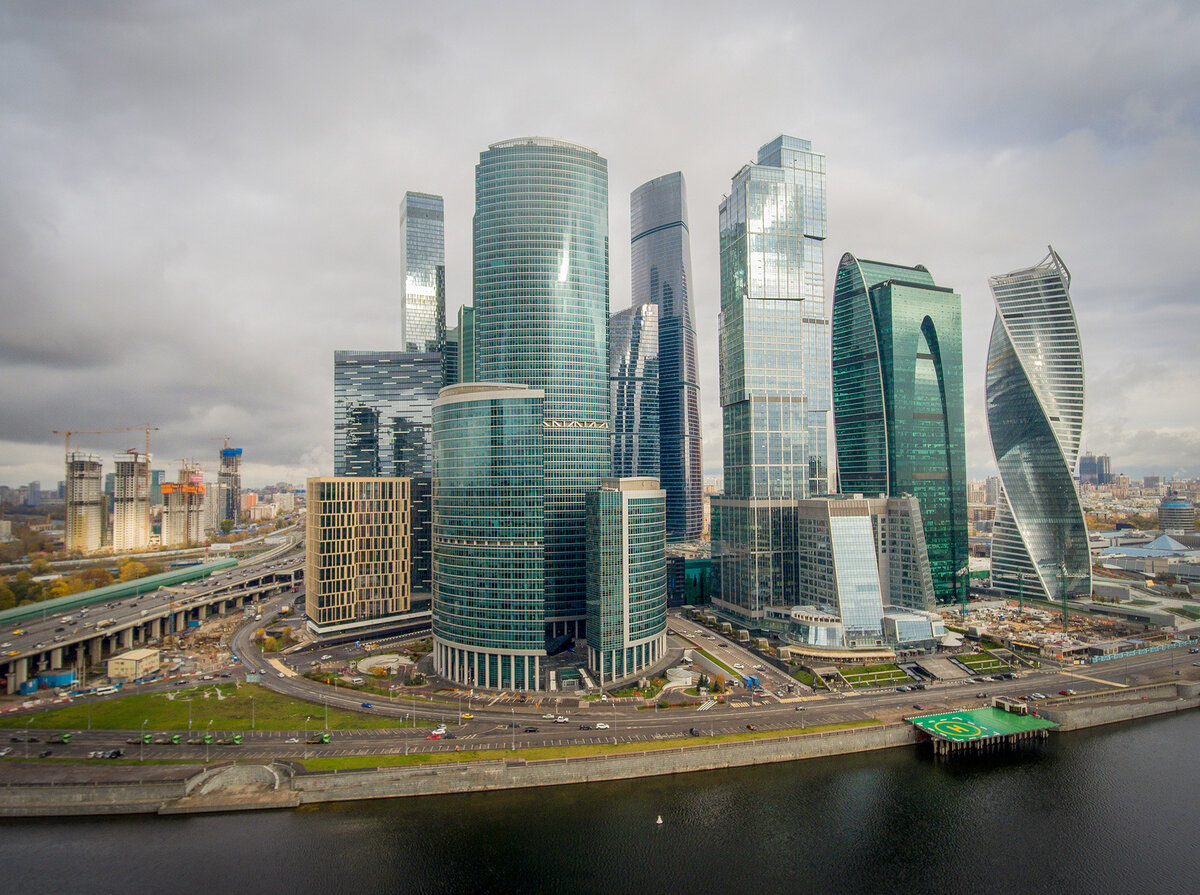 Москва будущего
