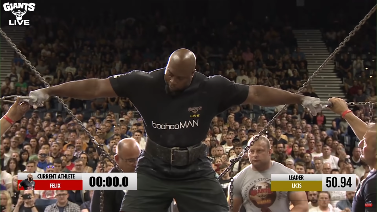 Общедоступная фотография из видеоролика