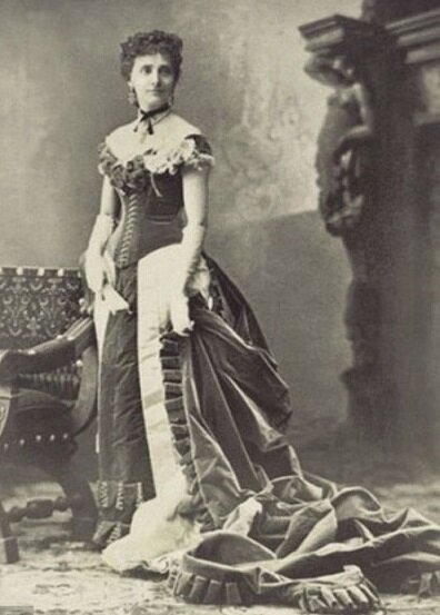 МАри Верне Ворт