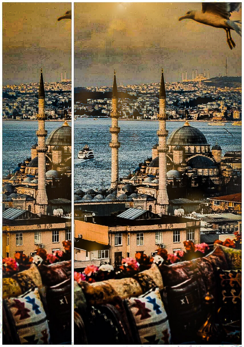 Турция Одна из самых красивых стран мира