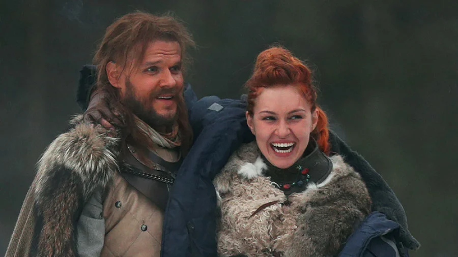 Фильм "Вещий Олег" 2021 год