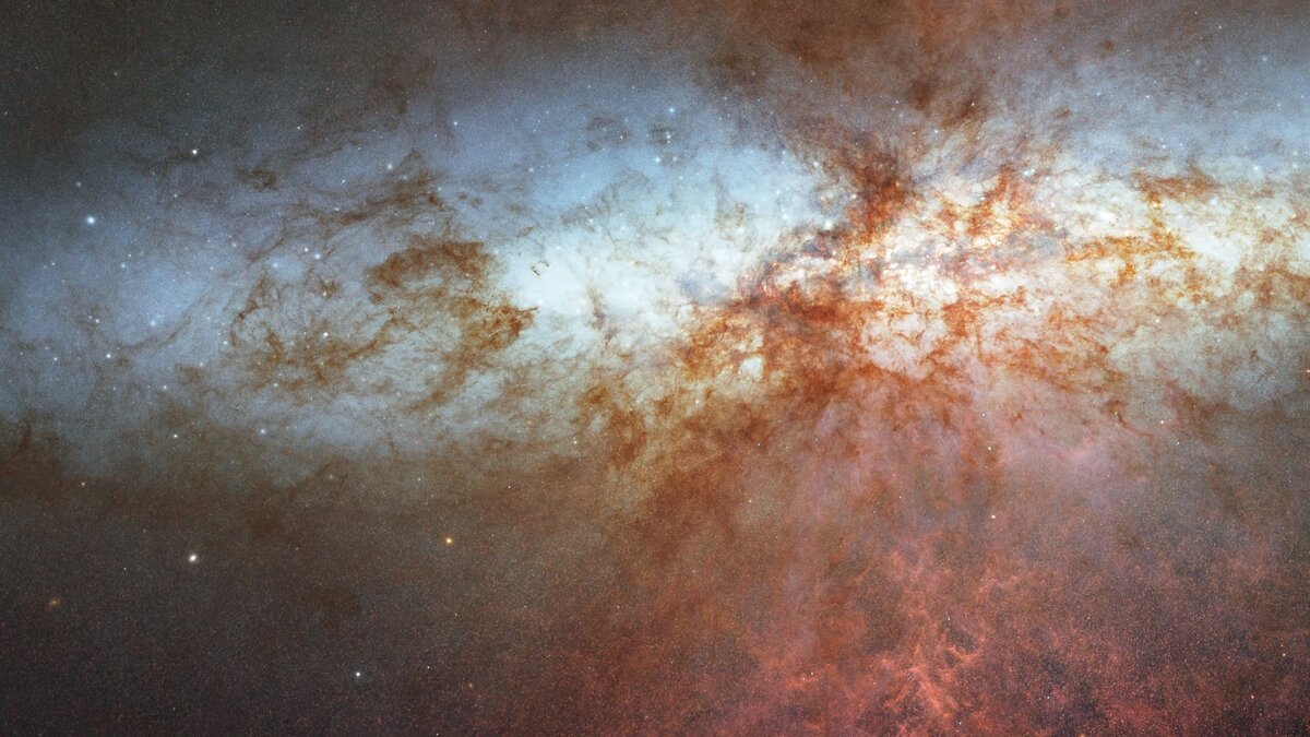Ученые только что обнаружили около 50 совершенно новых галактик