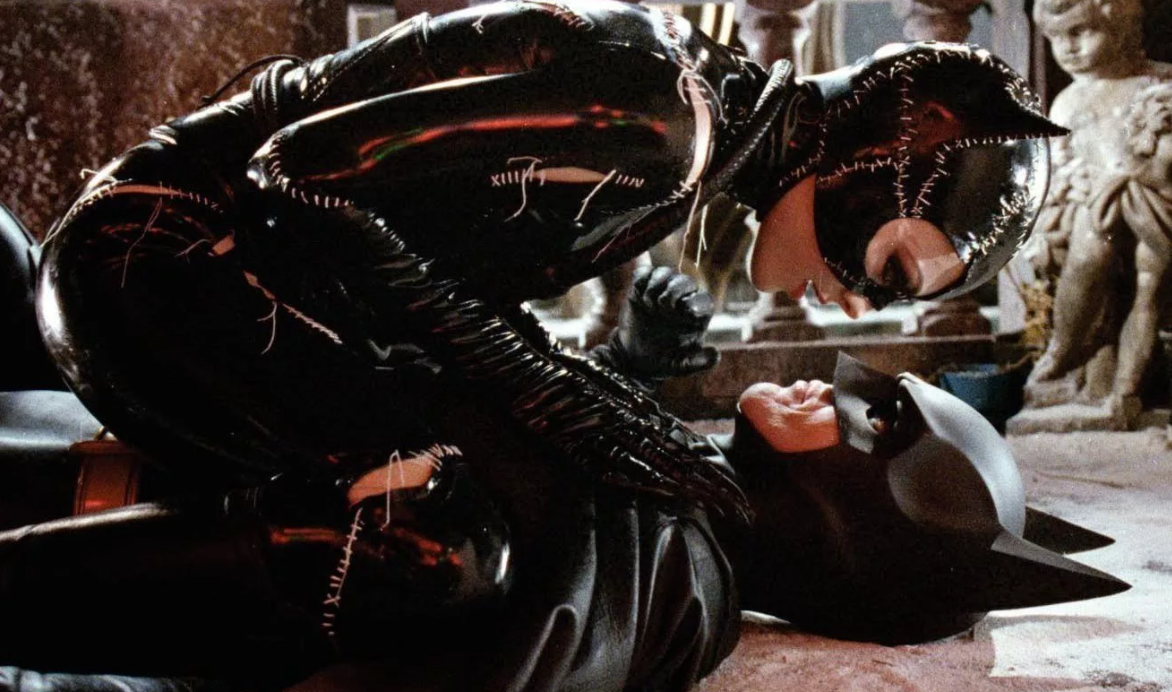 Фильм "Бэтмен возвращается" 1992 года