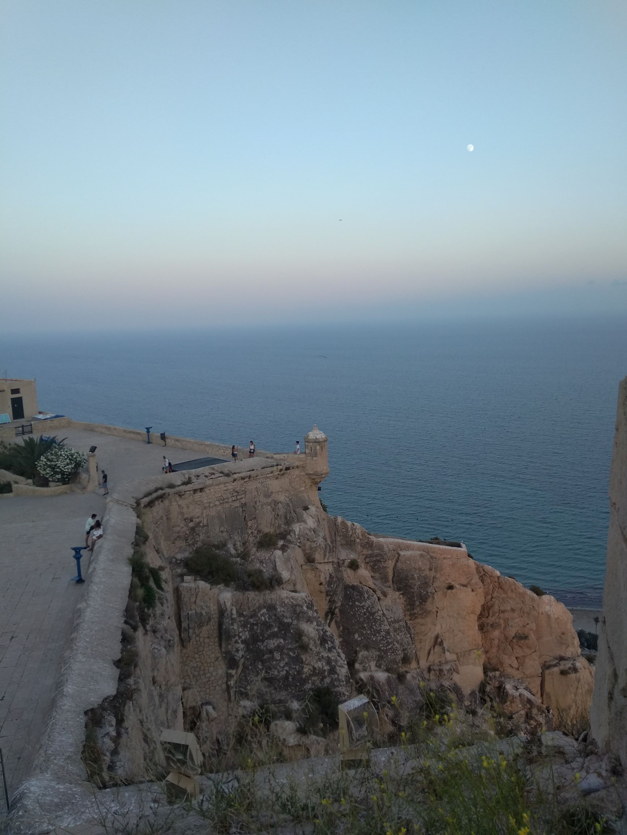 Крепость Санта Барбара