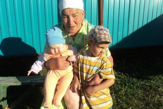 Фото: гаилә архивыннан