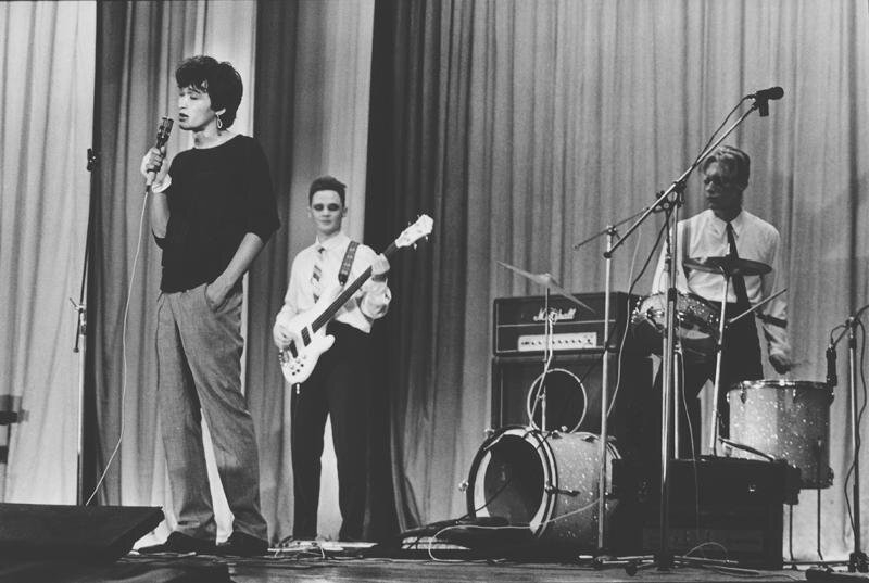 «Транквилизатор»
Сергей Борисов, 1984 год, МАММ/МДФ.